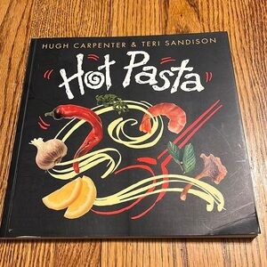 “Hugh Carpenter & Teri Sandison: Pasta Cookbook”